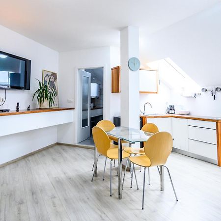 The City Loft Ljubljana Ngoại thất bức ảnh