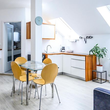 The City Loft Ljubljana Ngoại thất bức ảnh