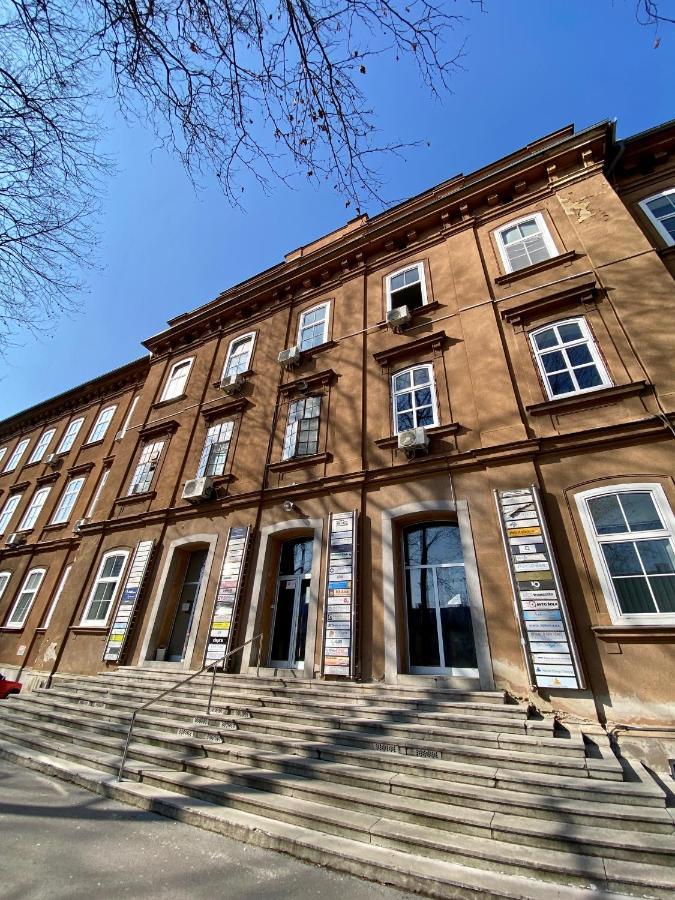 The City Loft Ljubljana Ngoại thất bức ảnh