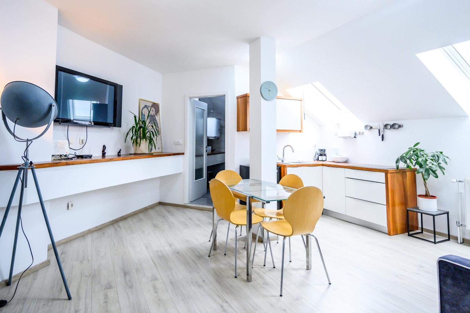 The City Loft Ljubljana Ngoại thất bức ảnh